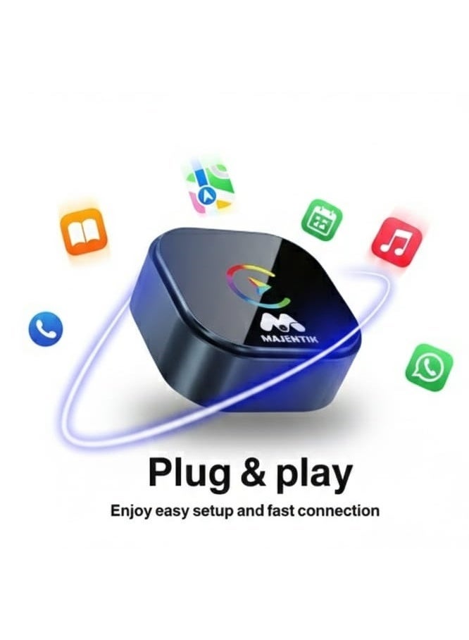 majentik Car Play MM-002 - Converts Wired to Wireless Connection - Image 1